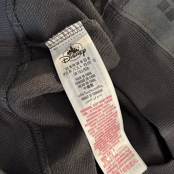 DISNEY 50th Anniversary Celebration “Day Of” Sweatshirt - Picture 8 of 10